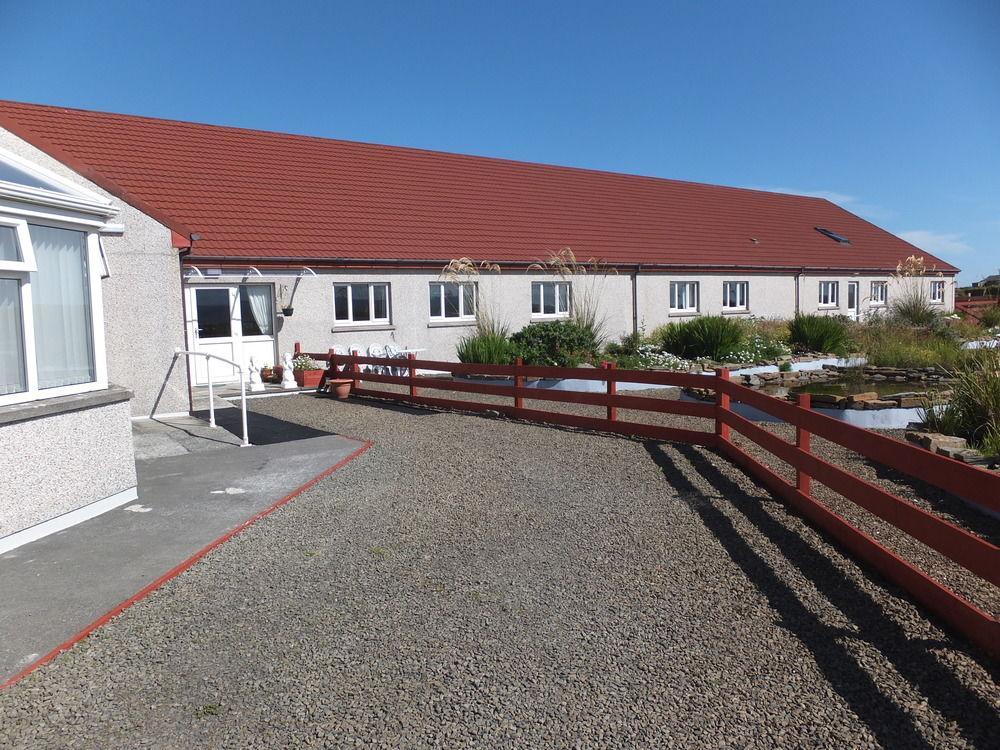 Houton Bay Lodge Orphir  Екстер'єр фото